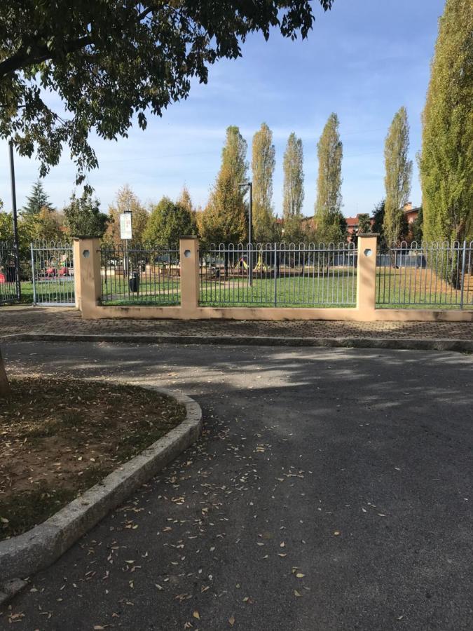 Appartamento Per Brevi Periodi "Pi&Ci" Bergamo Exterior photo