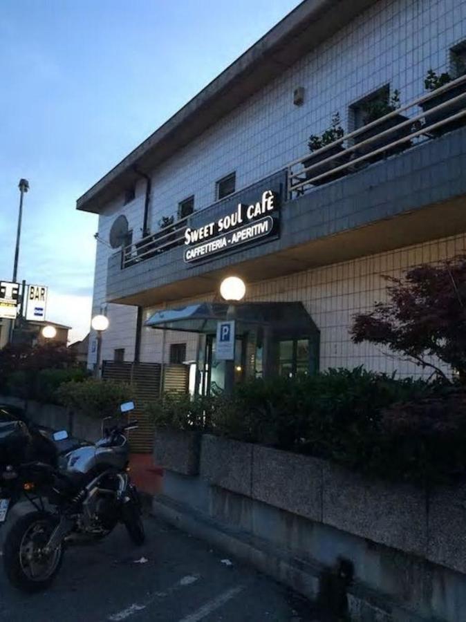 Appartamento Per Brevi Periodi "Pi&Ci" Bergamo Exterior photo