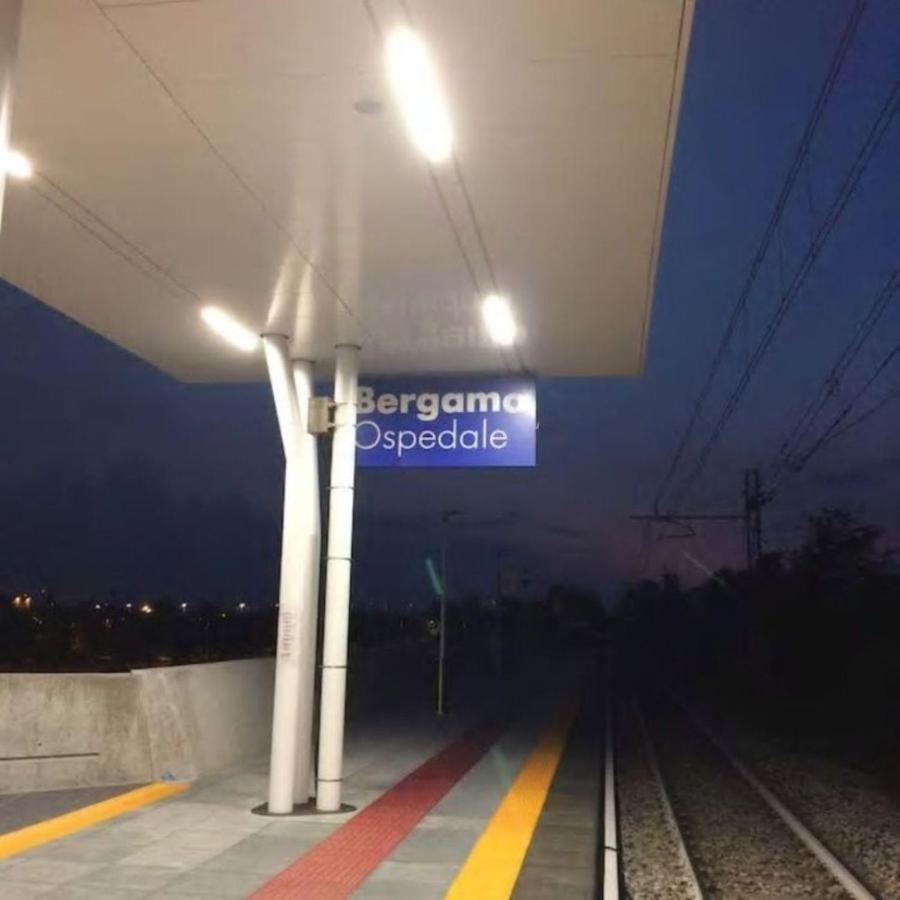 Appartamento Per Brevi Periodi "Pi&Ci" Bergamo Exterior photo