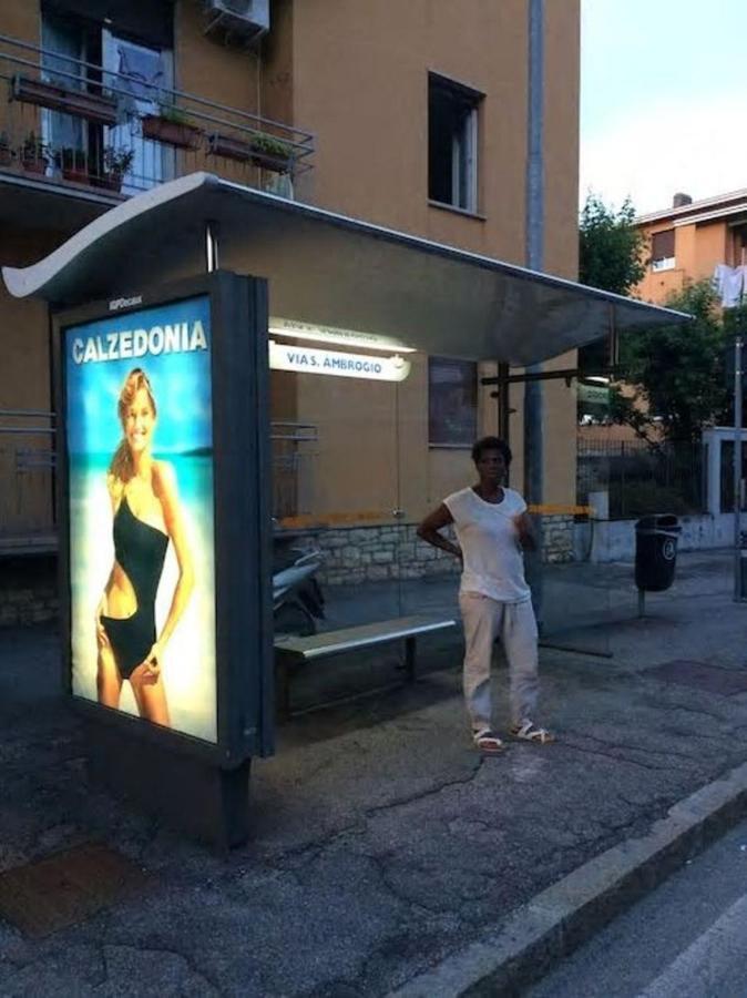 Appartamento Per Brevi Periodi "Pi&Ci" Bergamo Exterior photo