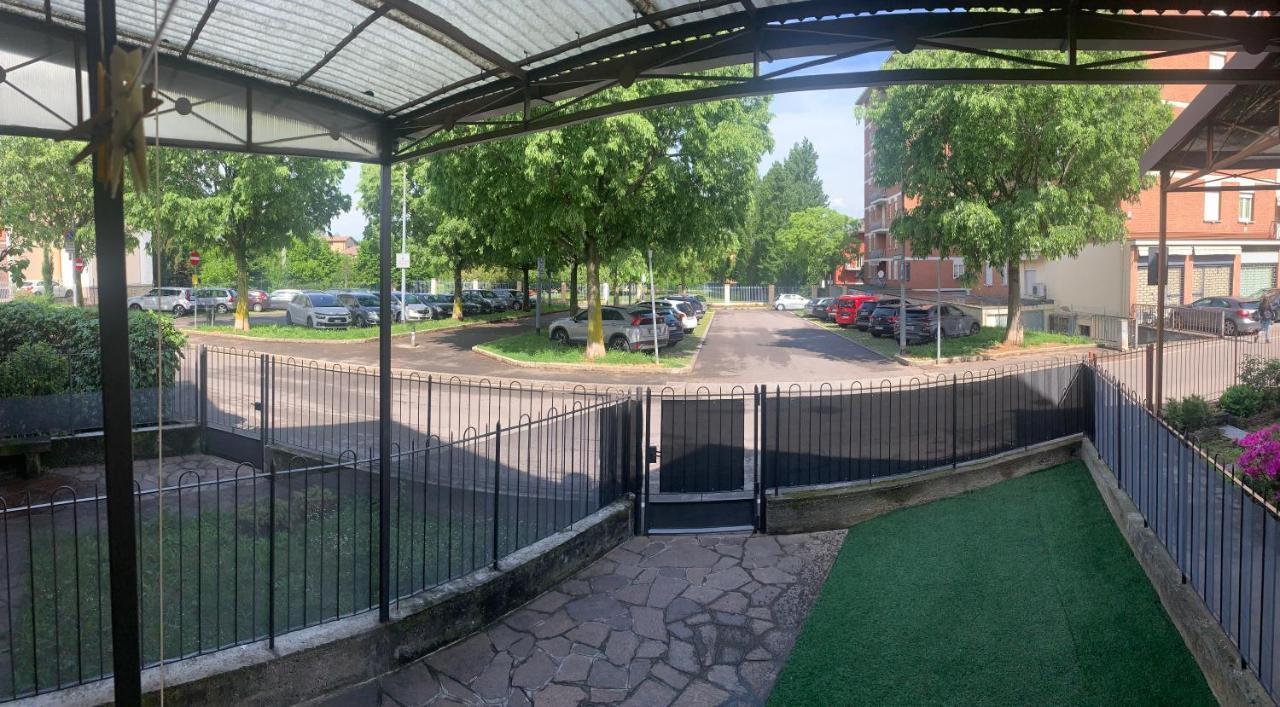 Appartamento Per Brevi Periodi "Pi&Ci" Bergamo Exterior photo